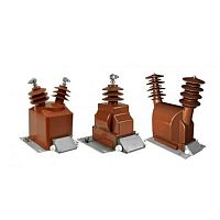 Instrument transformer VPF seriesencapsulatedfor outdoor servicemedium-voltage