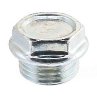 Cylindrical plug 11Fwith hexagonal headthreadedsteel