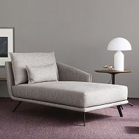 Contemporary daybed COSTURAfabricfabricplywood