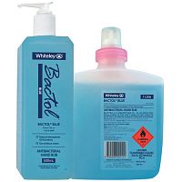 70% hand sanitizer Bactol® Blue500 mL1000 mL