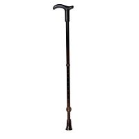 T-handle walking stick REBOTEC SIMPLEX height-adjustableanti-slip