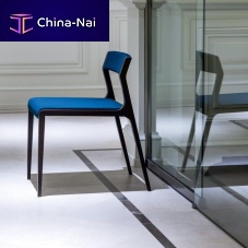 Contemporary chair ART : 2111 SEindoorfabricleather