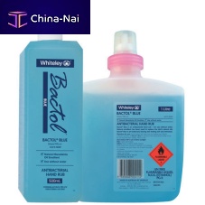 70% hand sanitizer Bactol® Blue500 mL1000 mL