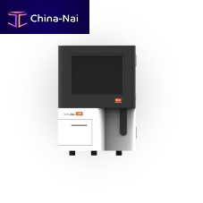 Automatic hematology analyzer hemaline® 300benchtop21-parameter3-part differentiation