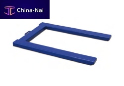 Steel pallet scale PX series with separate indicator