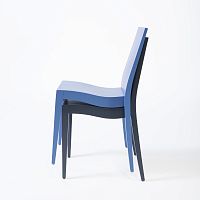 Contemporary chair CIAKindoorbeechoak