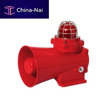 Sounder with flashing beacon QNHSwith rotating beaconwith steady beaconIP66