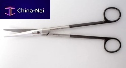 Surgery scissors Astonfor humanscurved