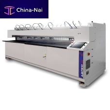 Edge polishing machine ABP310 CNCfor PMMAsheetfor flat parts