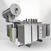 Power transformer immersedfor industrial applicationsfor rolling mills