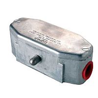 Single-pole switch VF20 controlsafety