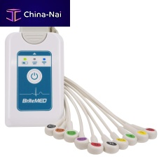Resting electrocardiograph ECG_ECG-D12-B12-channeltablet-basedsmartphone-based