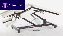 Physiotherapy examination table Treat® 1pneumaticliftingTrendelenburg