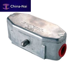 Single-pole switch VF20 controlsafety