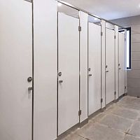 Kitchen laminated panel DEBO-TP-01bathroomfor partition wallfurniture