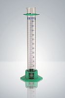 Graduated cylinder 0.1 - 50 ml