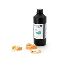 Resin dental material RAYDENT SGfor 3D printingtransparent