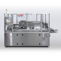 Monobloc bottle unscrambler ECBU-120vacuumindustrial