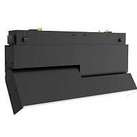 LED track light CX9002Frectangularmetalcommercial