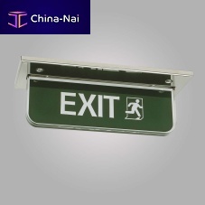 Ship emergency exit sign HL71