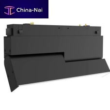 LED track light CX9002Frectangularmetalcommercial