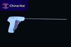 Laparoscopic clip applier disposable