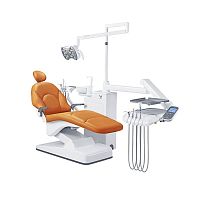 Electro-pneumatic dental chair GD-S450for oral surgery
