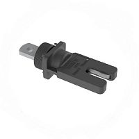 Rectangular plug BP2X seriesmaleplasticbusbar