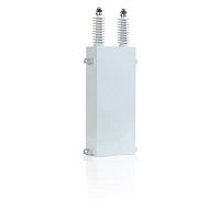 Aluminum capacitor polypropylene filmencapsulatedAC