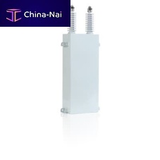 Aluminum capacitor polypropylene filmencapsulatedAC