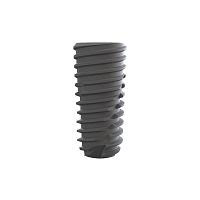 Conical dental implant AR Systemtitaniumtaperedinternal hexagon