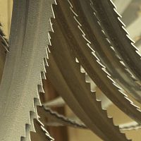 Bandsaw blade 32 seriesbimetallicuniversal use