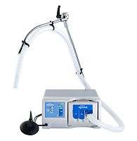 Surgical smoke scavenging system smokeSTAR
