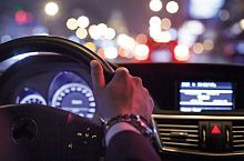 LED lighting for auto bodyinterior