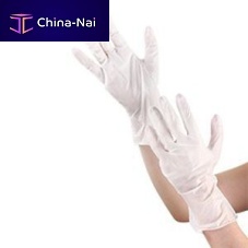 Clean room glove DYC200-01 seriesanti-staticchemical protectionPVC