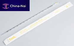 Serological pipette YSPS01-1single-channelpolystyrenefor laboratory