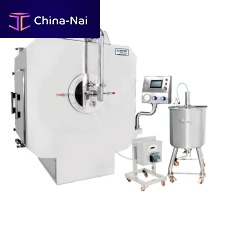 Film coater AC 18for the pharmaceutical industryfloor-standingcompact