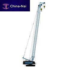 Crawler crane SC-130 HD boomliftingdiesel engine