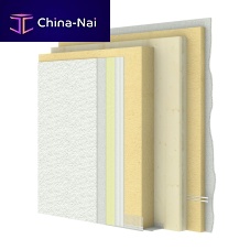 Thermal insulation SOLIDwood fiberwoodenrigid panel