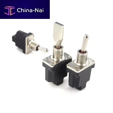 Lever switch 90 series 2-pole4-polesingle-pole