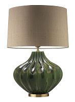 Table lamp MALLORYglasstraditionalcorded