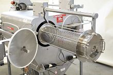 Centrifugal sifter GS Seriesgridrotary