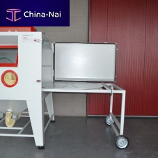 Loading cart metalwith swivel casters