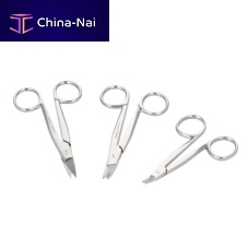 Dental crown scissors 80120 seriesfor humans