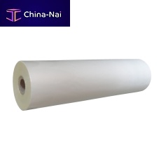 Laminated film for thermoformingroll