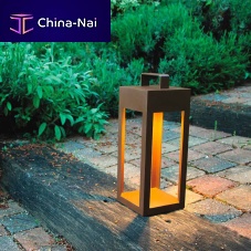 Portable lamp MERIDAaluminumcontemporaryoutdoor