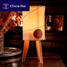 Table lamp Belembedside tablefabricoak