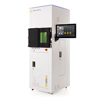 Dental 3D printer XM200GmedicalLenson casters