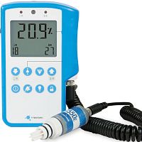Oxygen analyzer MaxO2 ME for medical devicesportabledigital