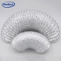 Flexible air duct aluminum